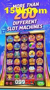 Slot Games 099Bet