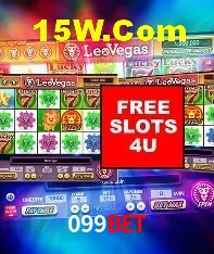 Biblioteca de slots populares na 099Bet