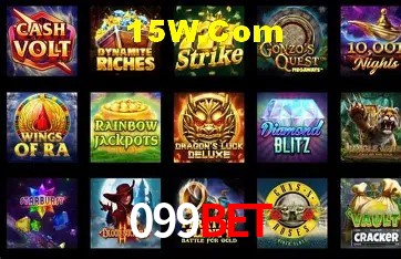 Recursos de Bônus 099Bet