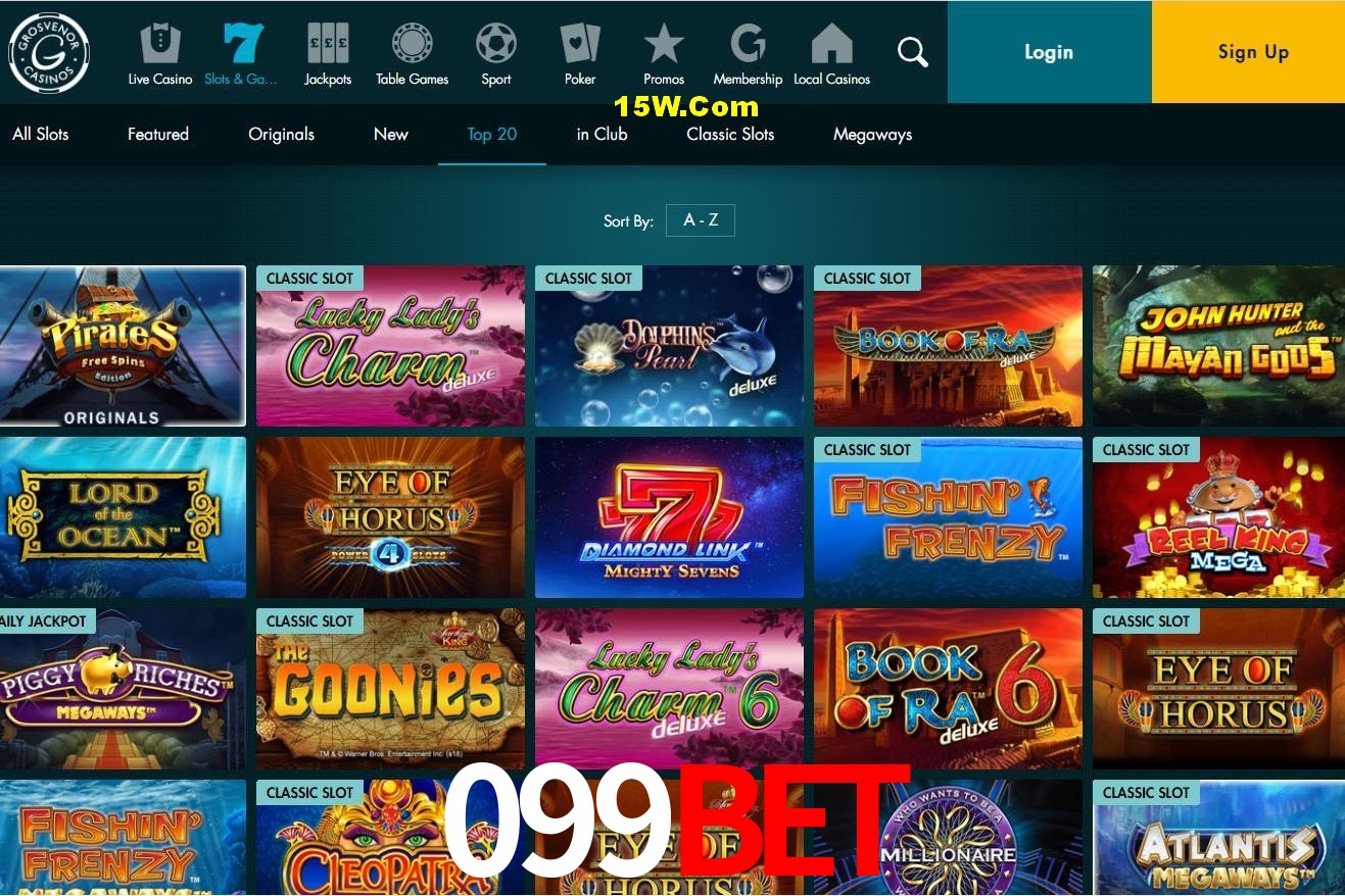 Secure Login 099Bet